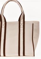 Bayan Krem Askılı Çanta