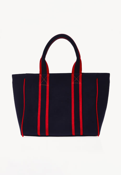 Mavi Askılı Çanta