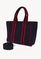 Bayan Mavi Askılı Çanta