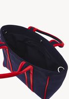 Bayan Mavi Askılı Çanta