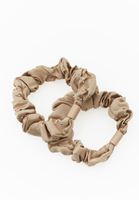 Bayan Krem İkili Toka Seti