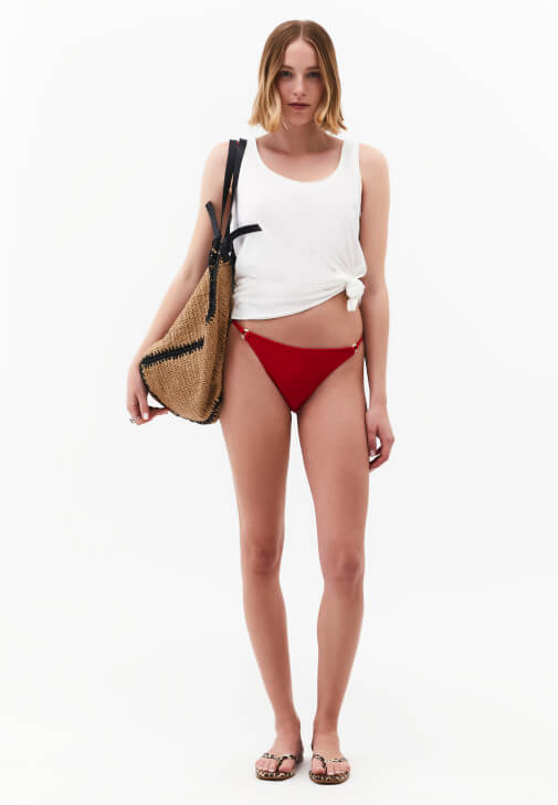 Bikini Altı ve Atlet Kombini