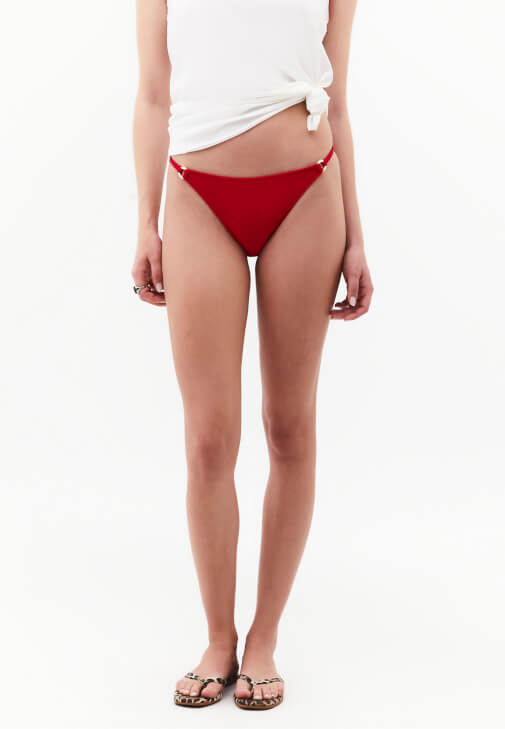 Bikini Altı ve Atlet Kombini