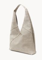 Bayan Krem Askılı Tote Çanta
