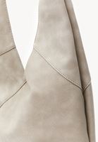 Bayan Krem Askılı Tote Çanta