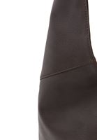 Bayan Kahverengi Askılı Tote Çanta