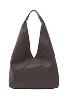 Bayan Kahverengi Askılı Tote Çanta