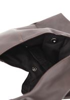 Bayan Kahverengi Askılı Tote Çanta