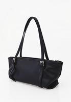 Bayan Siyah Askılı Omuz Çantası