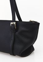 Bayan Siyah Askılı Omuz Çantası