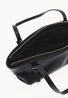 Bayan Siyah Askılı Omuz Çantası