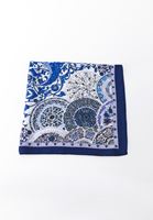 Bayan Çok Renkli Desenli Fular