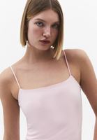 Bayan Pembe Modal Askılı Atlet