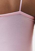 Bayan Pembe Modal Askılı Atlet