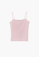 Bayan Pembe Modal Askılı Atlet