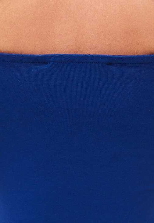 Modal Askılı Atlet ve Tencel Pantolon Kombini