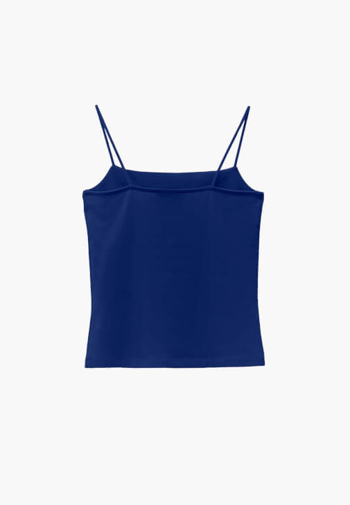 Modal Askılı Atlet ve Tencel Pantolon Kombini