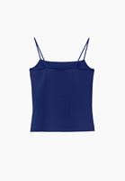 Bayan Mavi Modal Askılı Atlet