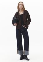 Bayan Siyah Modal Askılı Atlet