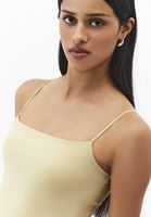 Bayan Yeşil Modal Askılı Atlet