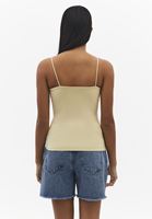 Bayan Yeşil Modal Askılı Atlet