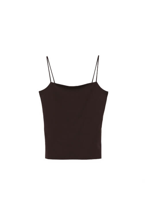 İnce Askılı Atlet ve Pantolon Kombini