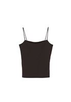 Bayan Kahverengi Modal Askılı Atlet