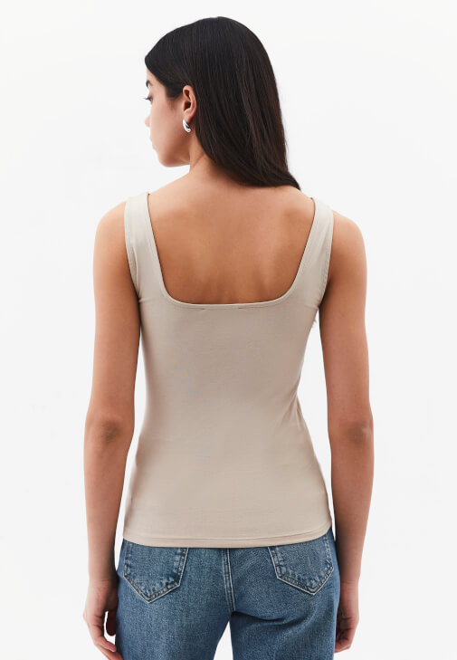 Modal Atlet ve Bootcut Pantolon Kombini