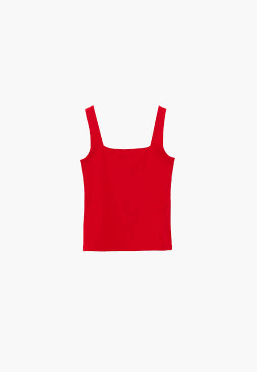 Modal Atlet ve Barrel-Fit Denim Kombini