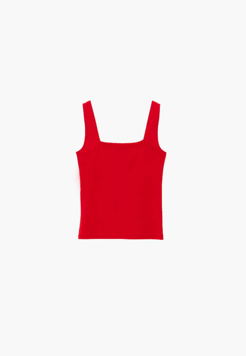 Modal Atlet ve Barrel-Fit Denim Kombini