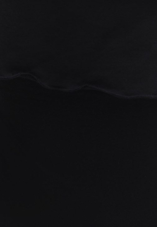 Burgu Detaylı Bluz ve Boyfriend Pantolon Kombini