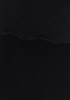 Bayan Siyah Modal Burgu Detaylı Bluz