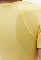 Modal Büzgülü Bluz ve Wide-Leg Pantolon Kombini