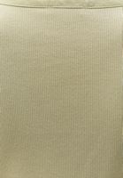 Bayan Yeşil Modal V Yaka Tişört