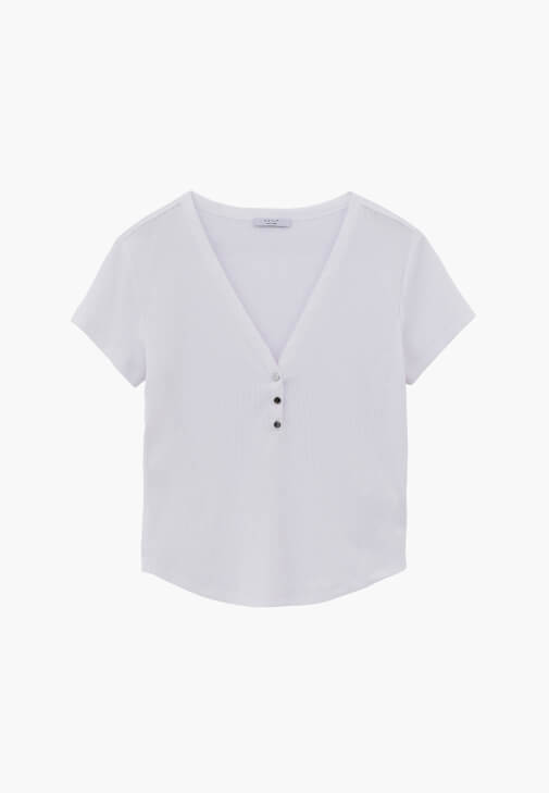 Modal Tişört ve Bermuda Şort Kombini