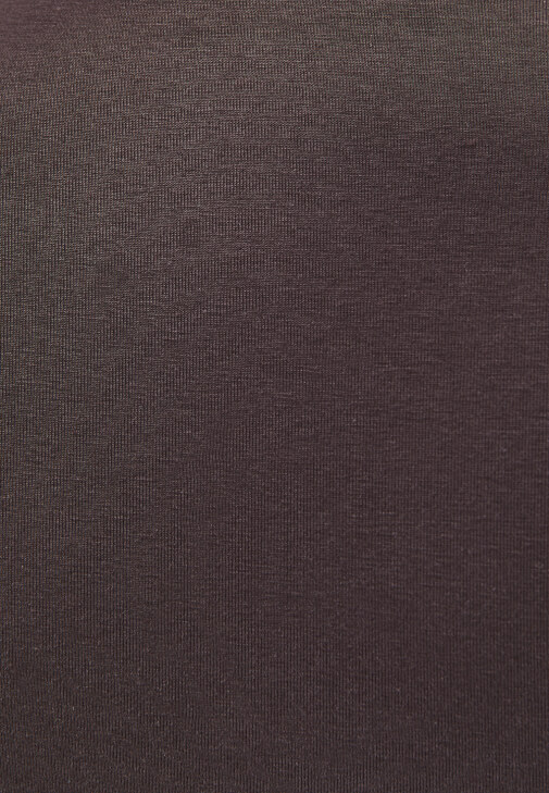 Modal Tişört ve Wide-Leg Pantolon Kombini