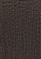 Bayan Kahverengi Modal Aksesuar Detaylı Bluz