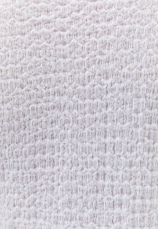 V Yaka Modal Bluz ve Pantolon Kombini