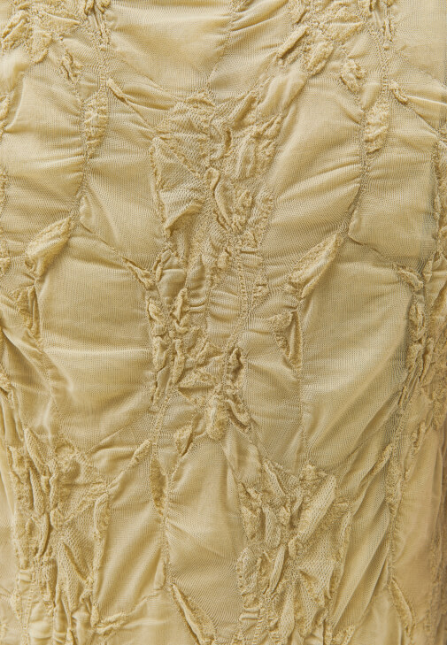 Dantelli Elbise ve Babet Kombini