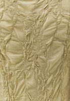 Bayan Yeşil Dantelli Uzun Elbise