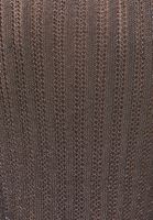 Bayan Gri Sıfır Yaka Ajurlu Atlet