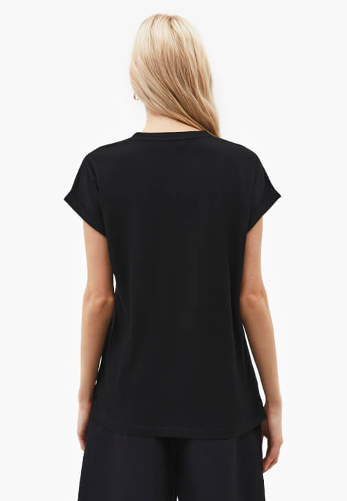 Modal Tişört ve Pantolon Kombini