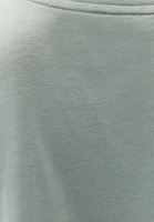 Bayan Yeşil Modal Bot Yaka Tişört