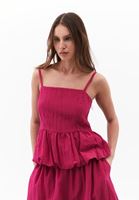 Bayan Pembe Modal Askılı Atlet