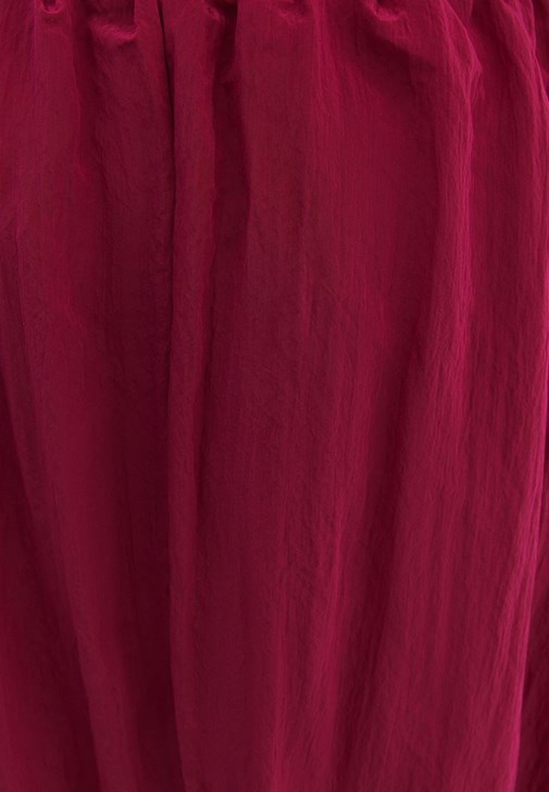 Modal Balon Etek ve Modal Atlet Kombini