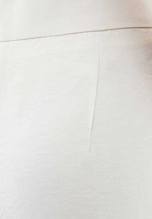 Modal Pantolon ve Tişört Kombini