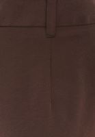 Bayan Kahverengi Modal Culotte Pantolon