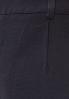 Bayan Siyah Modal Culotte Pantolon