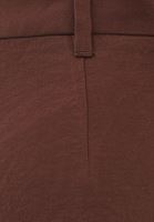 Bayan Kahverengi Modal Culotte Pantolon