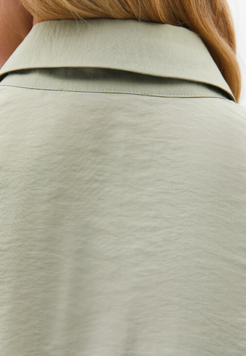 Modal Gömlek ve Modal Pantolon Kombini